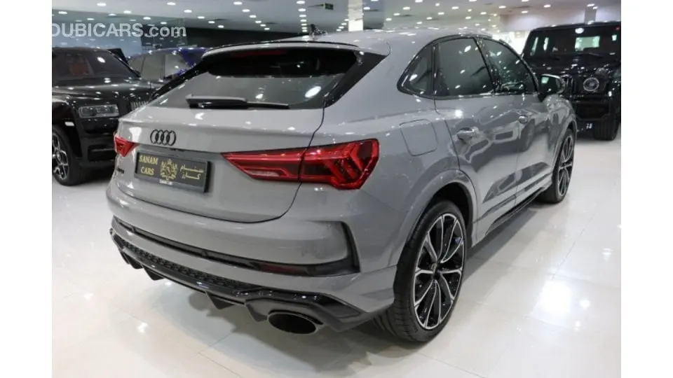 Audi RSQ3 2022