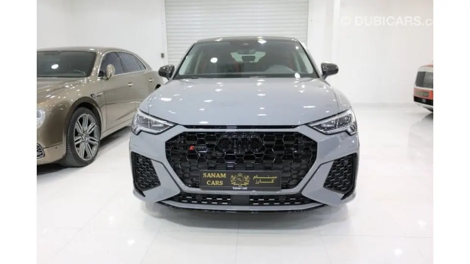 Audi RSQ3 2022