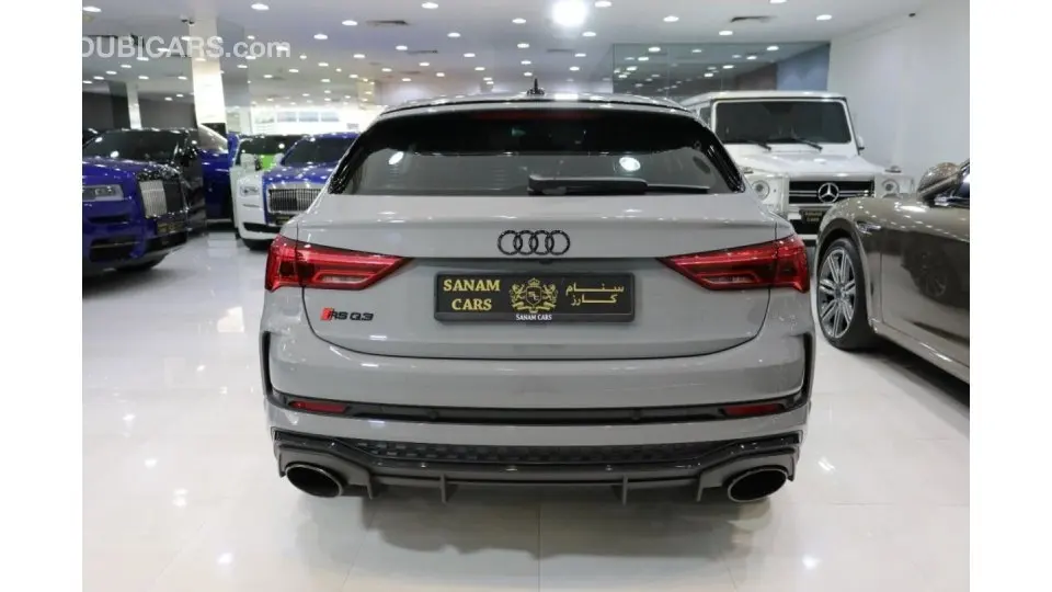 Audi RSQ3 2022