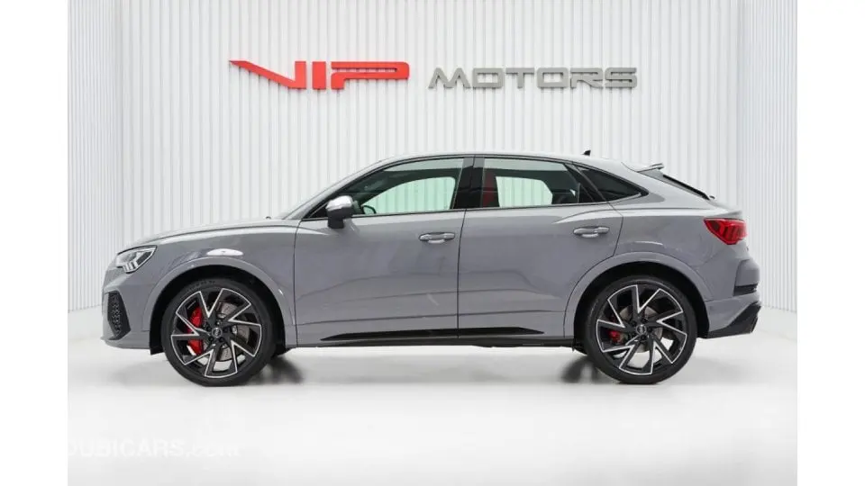 Audi RSQ3 2022