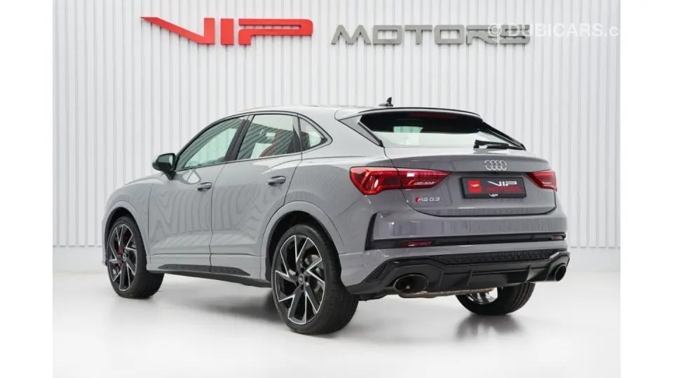 Audi RSQ3 2022