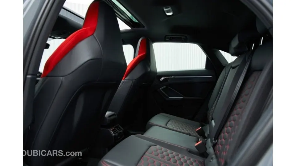 Audi RSQ3 2022
