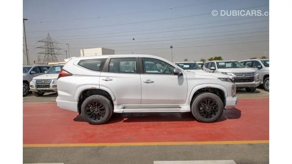 Mitsubishi Montero Sport 2020