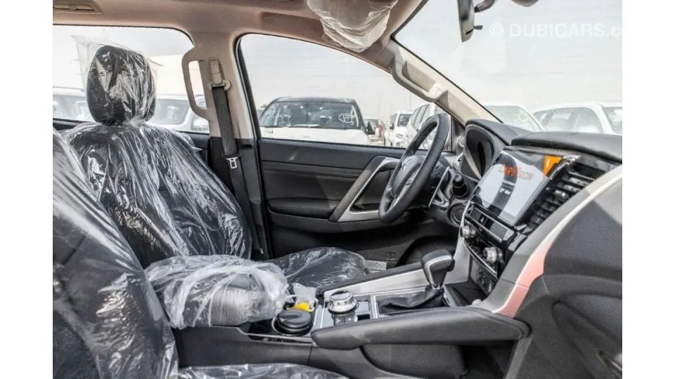 Mitsubishi Montero Sport 2020