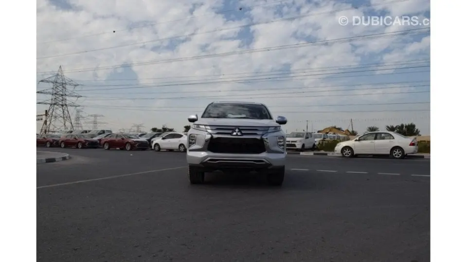 Mitsubishi Montero Sport 2020