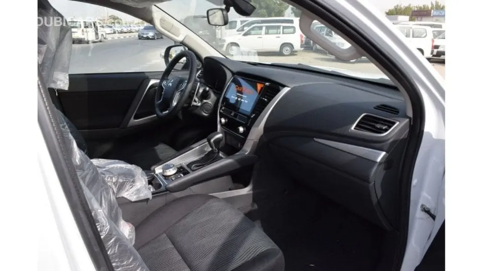 Mitsubishi Montero Sport 2020