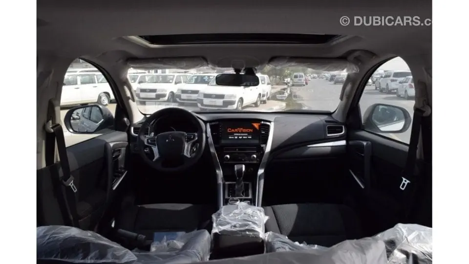Mitsubishi Montero Sport 2020