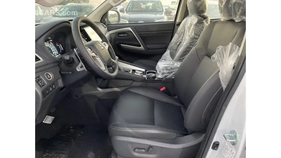 Mitsubishi Montero Sport 2020