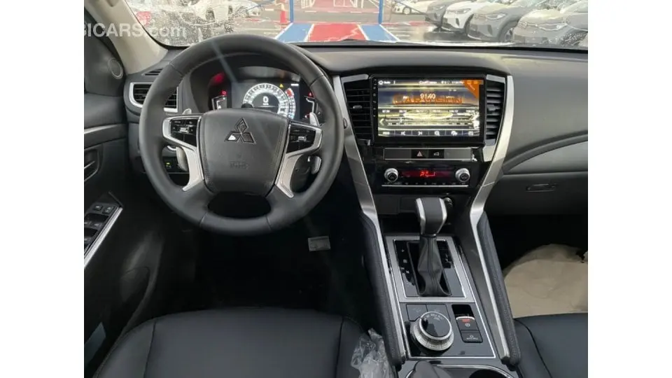 Mitsubishi Montero Sport 2020