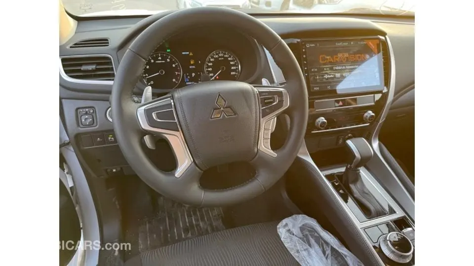 Mitsubishi Montero Sport 2020
