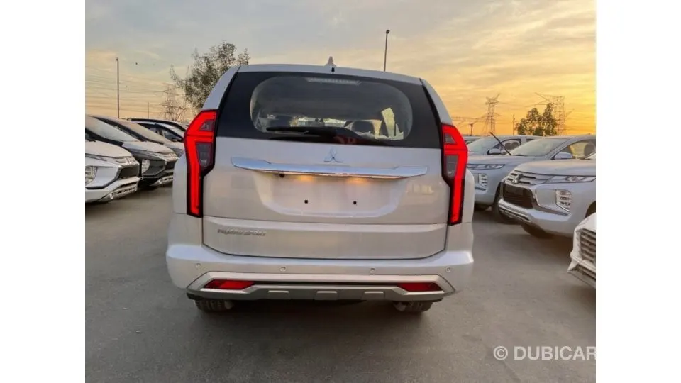 Mitsubishi Montero Sport 2020