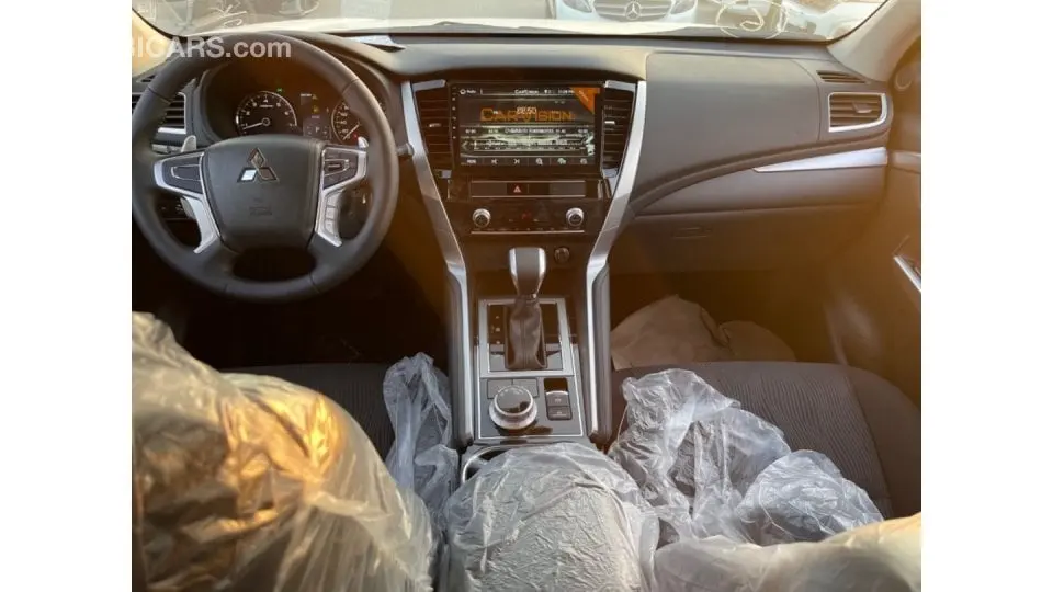 Mitsubishi Montero Sport 2020