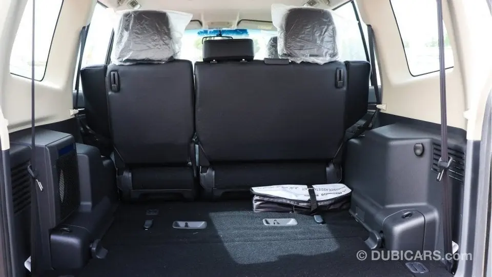 Mitsubishi Pajero 2020