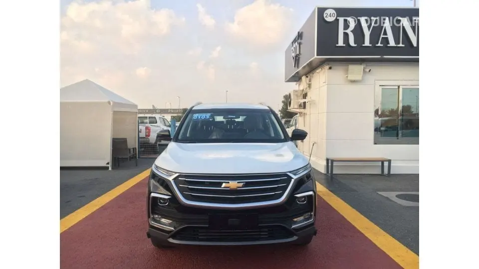 Chevrolet Captiva 2022