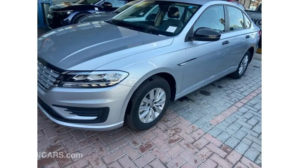 Volkswagen e-Lavida 2021