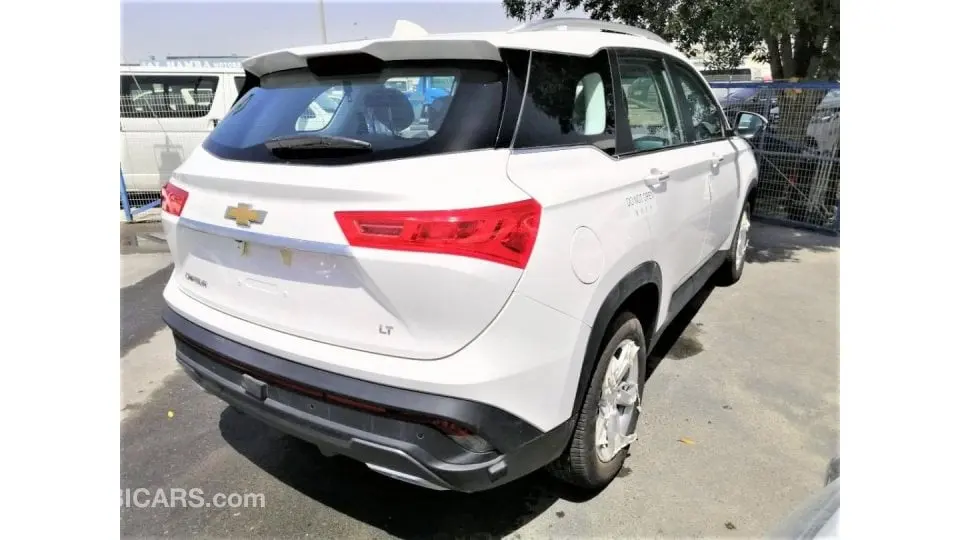 Chevrolet Captiva 2022