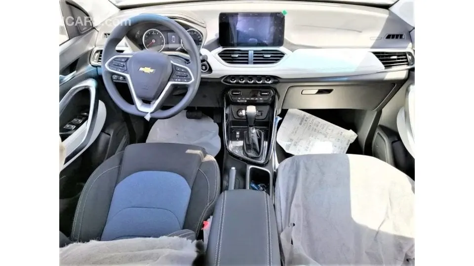 Chevrolet Captiva 2022