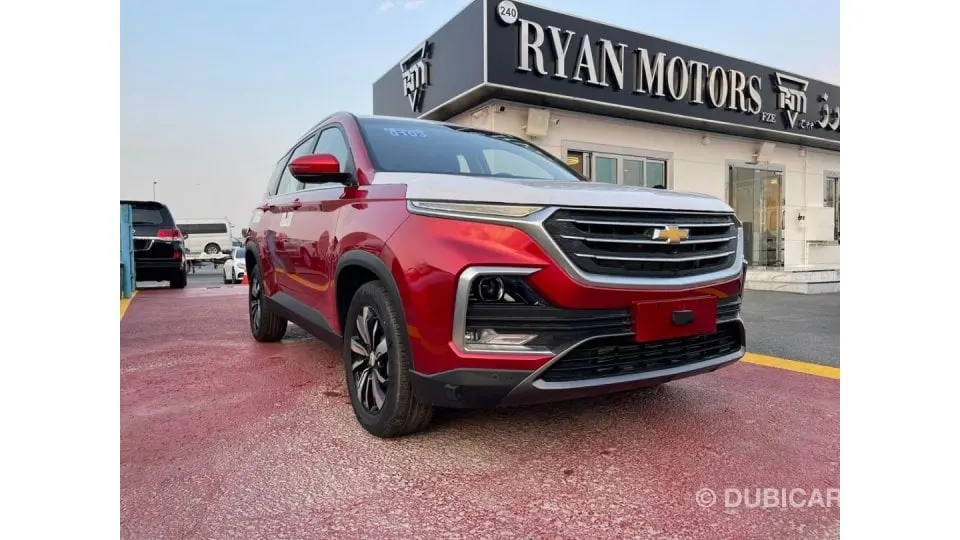 Chevrolet Captiva 2022