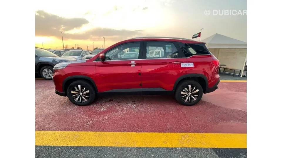 Chevrolet Captiva 2022