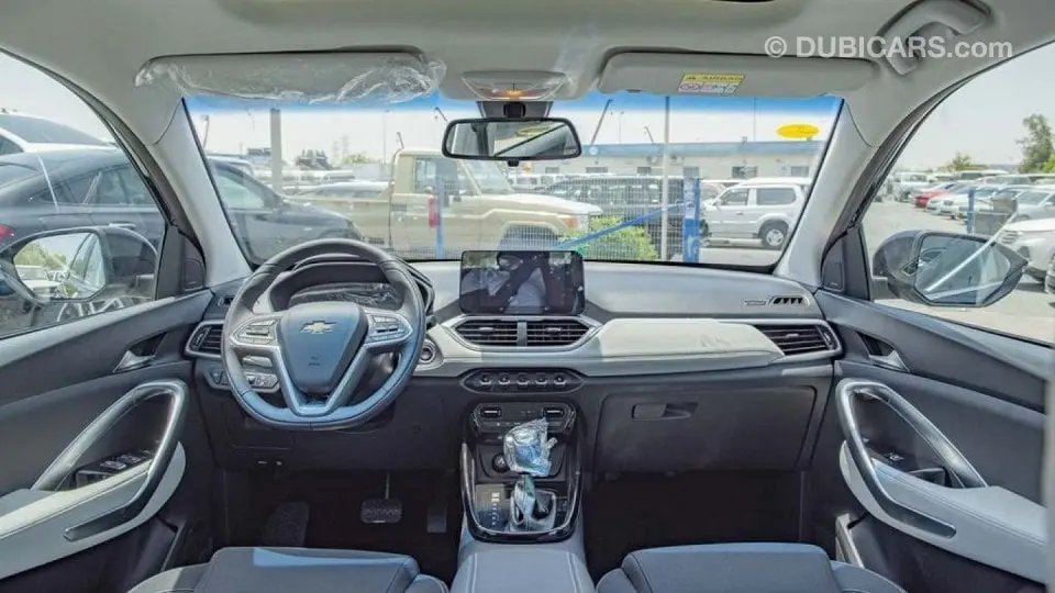 Chevrolet Captiva 2022