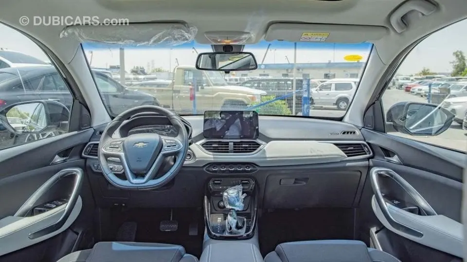 Chevrolet Captiva 2022