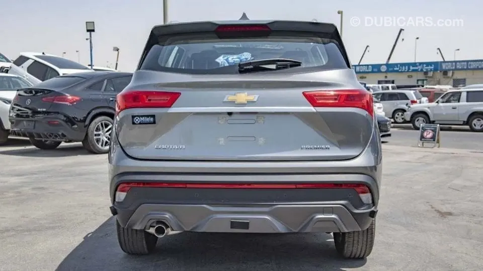 Chevrolet Captiva 2022