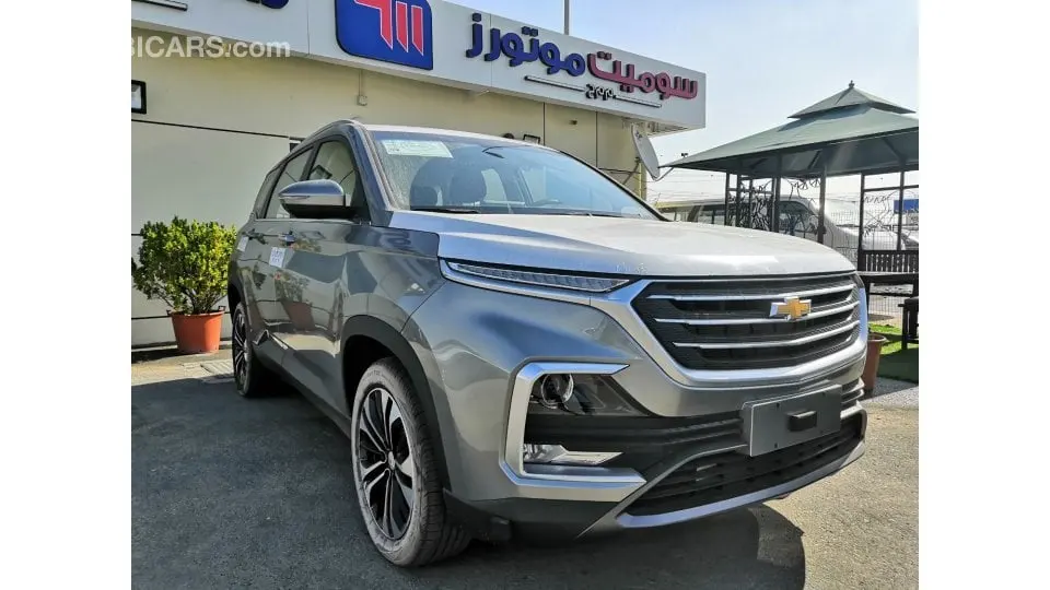 Chevrolet Captiva 2022