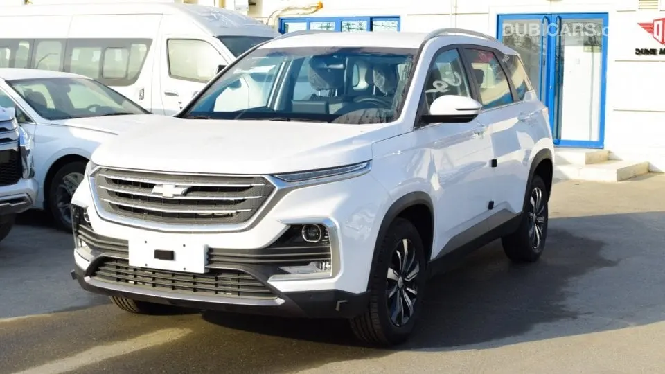 Chevrolet Captiva 2022