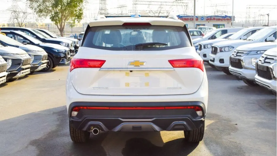 Chevrolet Captiva 2022