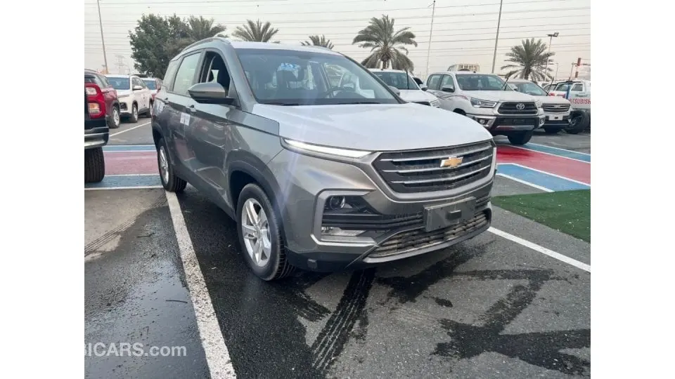 Chevrolet Captiva 2022