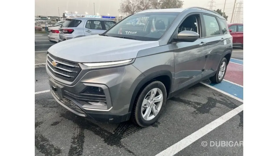 Chevrolet Captiva 2022