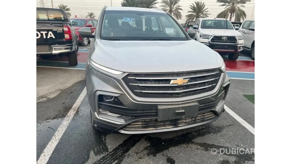 Chevrolet Captiva 2022