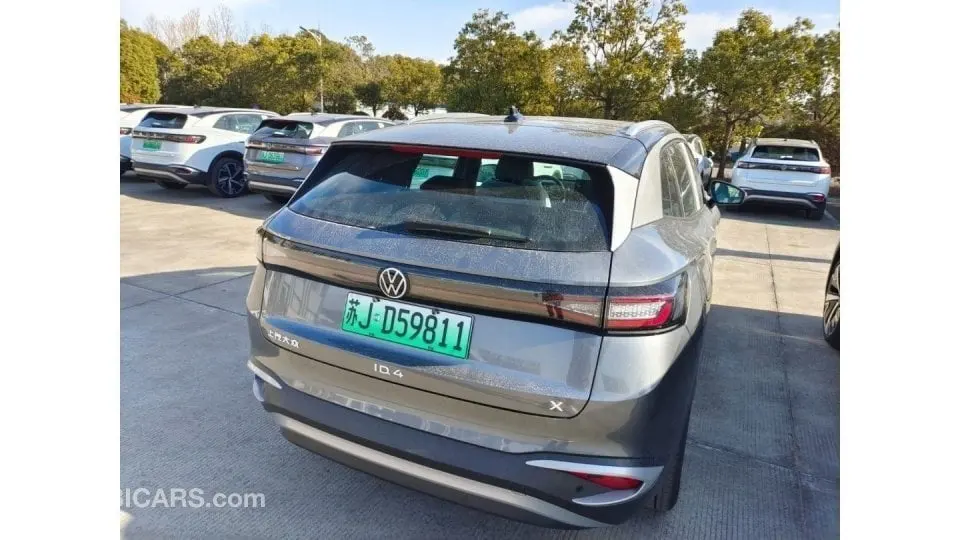 Volkswagen ID.4 2021