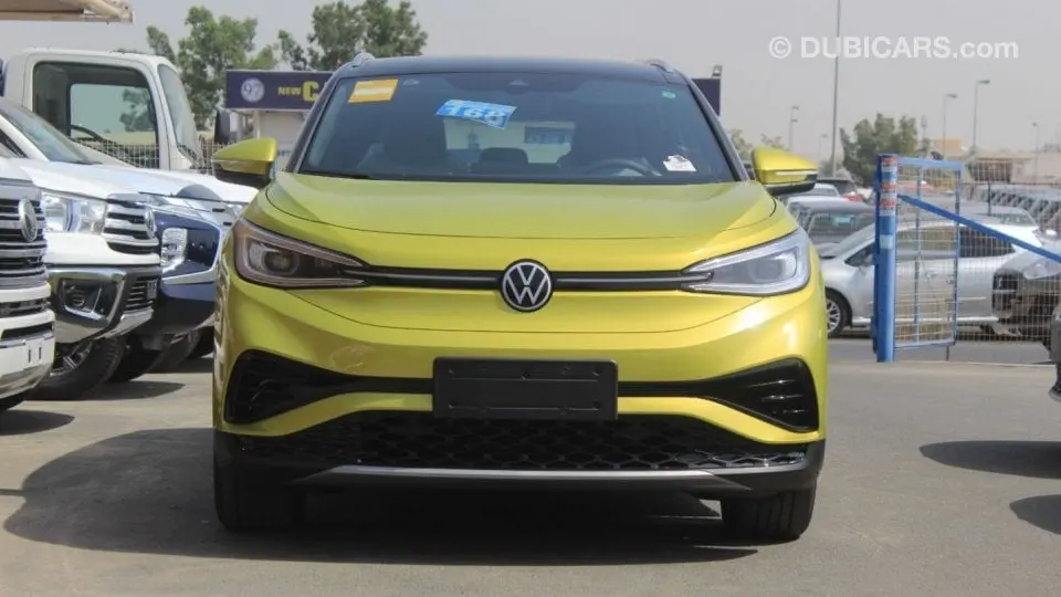 Volkswagen ID.4 2022