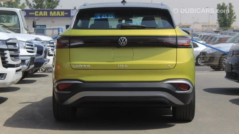 Volkswagen ID.4 2022