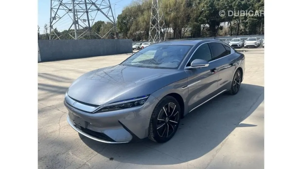BYD Han EV 2020
