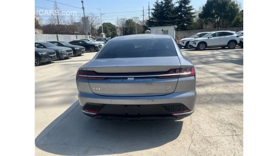 BYD Han EV 2020