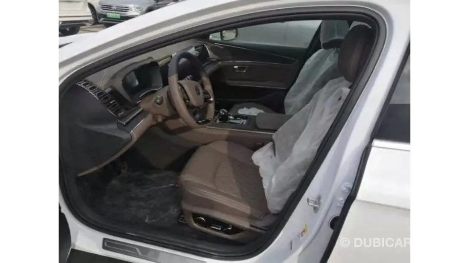 BYD Han EV 2021