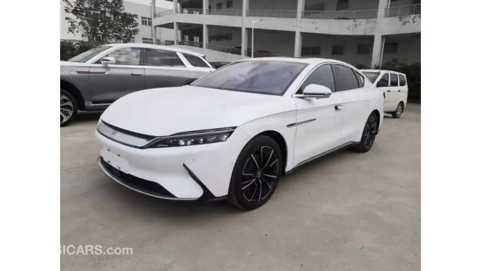 BYD Han EV 2021
