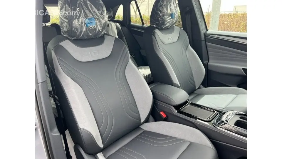 Volkswagen ID.4 2021