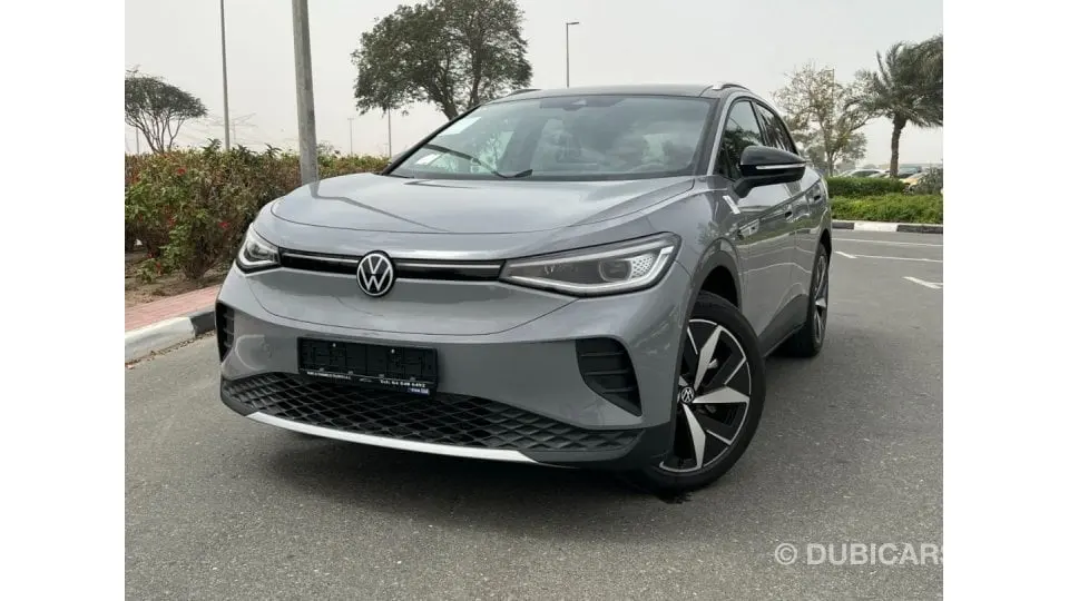 Volkswagen ID.4 2021