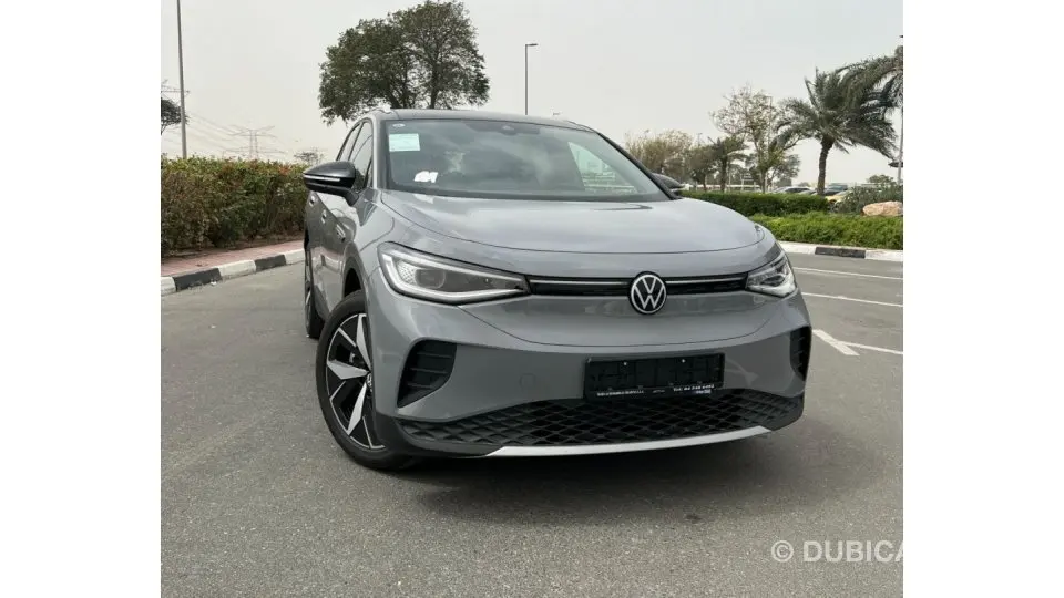 Volkswagen ID.4 2021