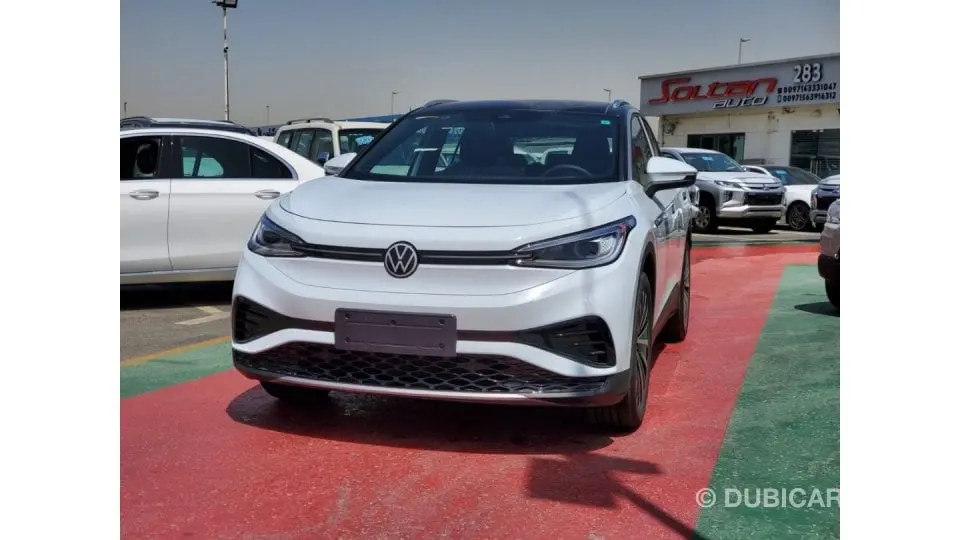 Volkswagen ID.4 2021