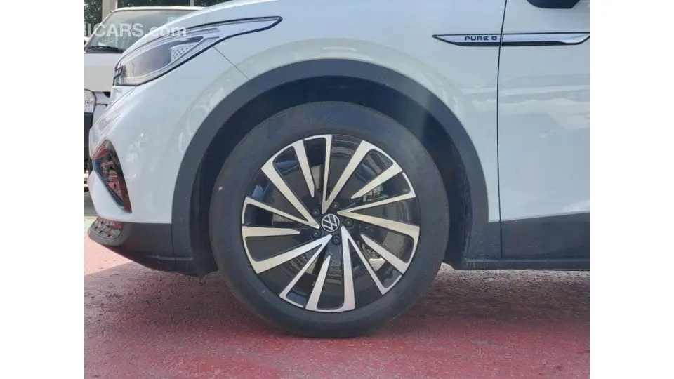 Volkswagen ID.4 2021