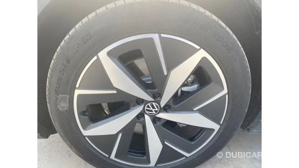 Volkswagen ID.4 2021