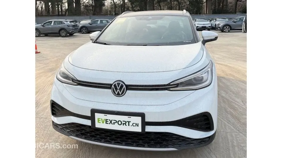 Volkswagen ID.4 2021