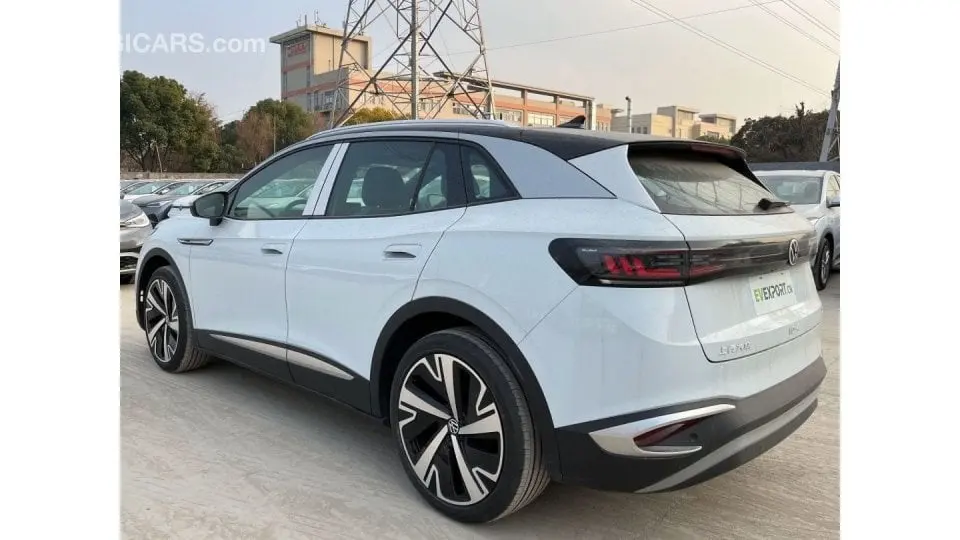 Volkswagen ID.4 2021