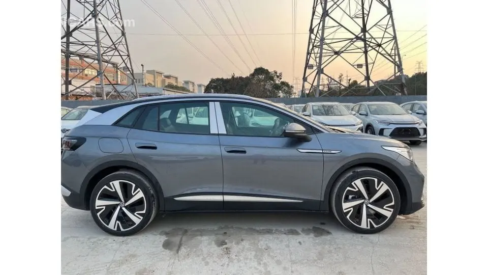Volkswagen ID.4 2021