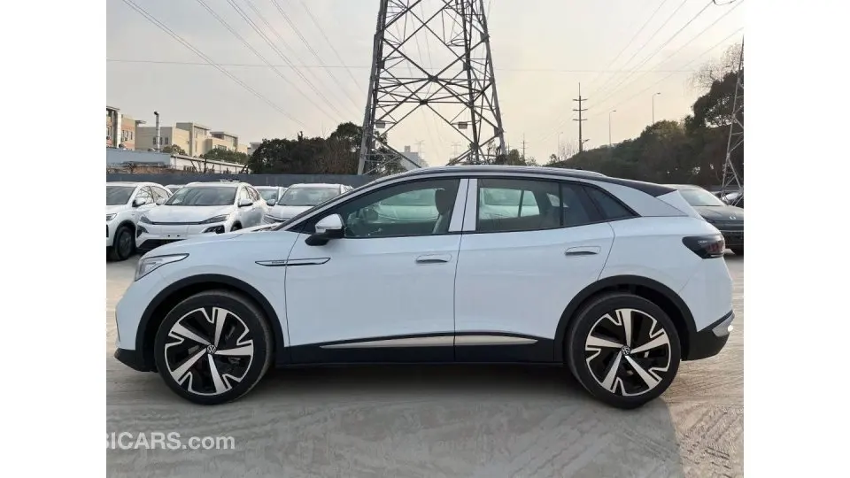 Volkswagen ID.4 2021