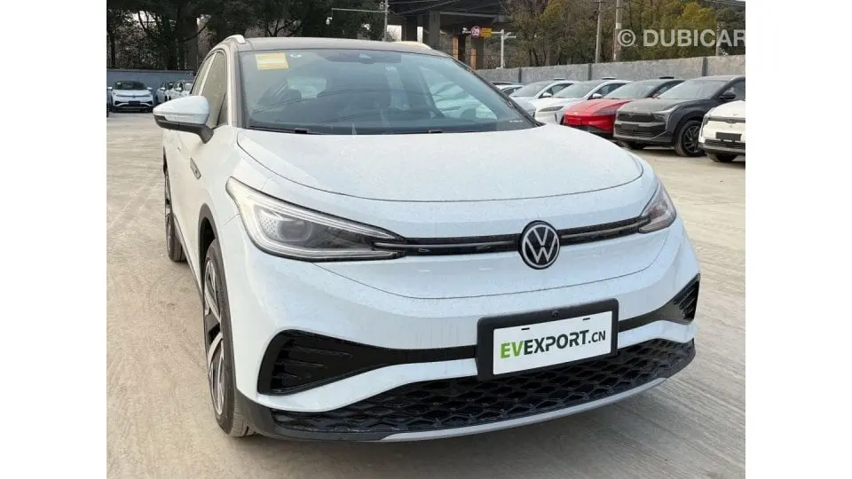 Volkswagen ID.4 2021